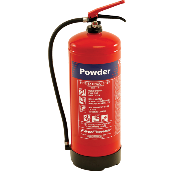 Fire Extinguisher