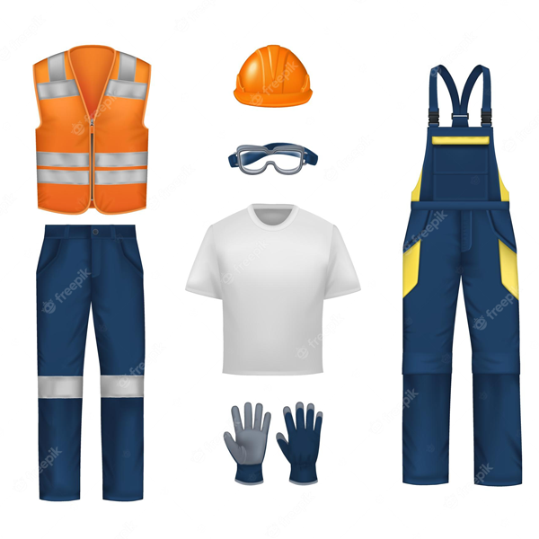 Work wear