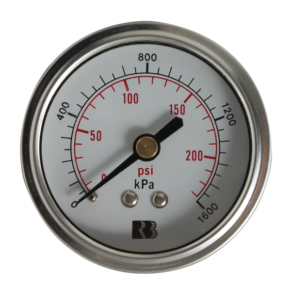 Pressure Gauges