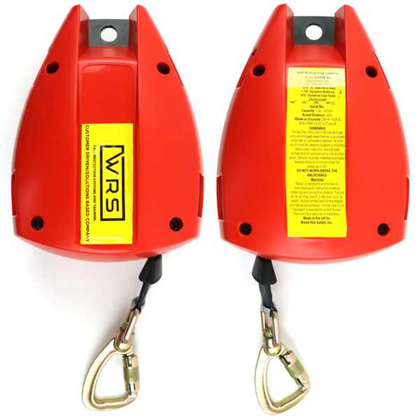 Self Retractable Lanyard