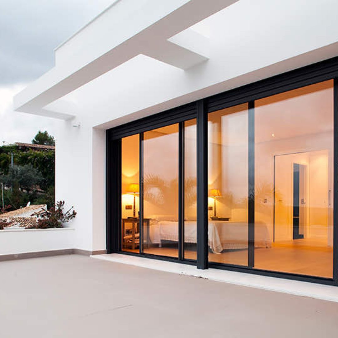 Aluminium Doors